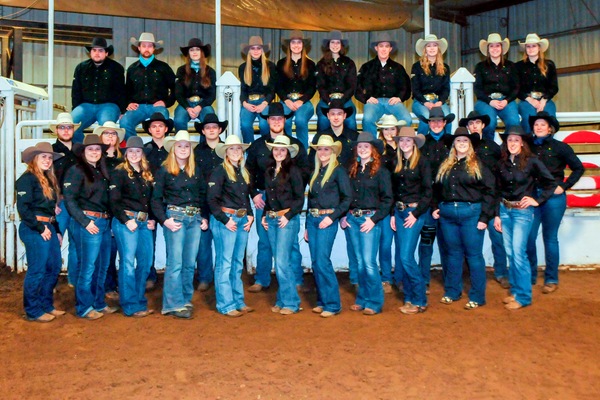 Lakeland student-athletes fill 34 Canadian College Finals Rodeo spots